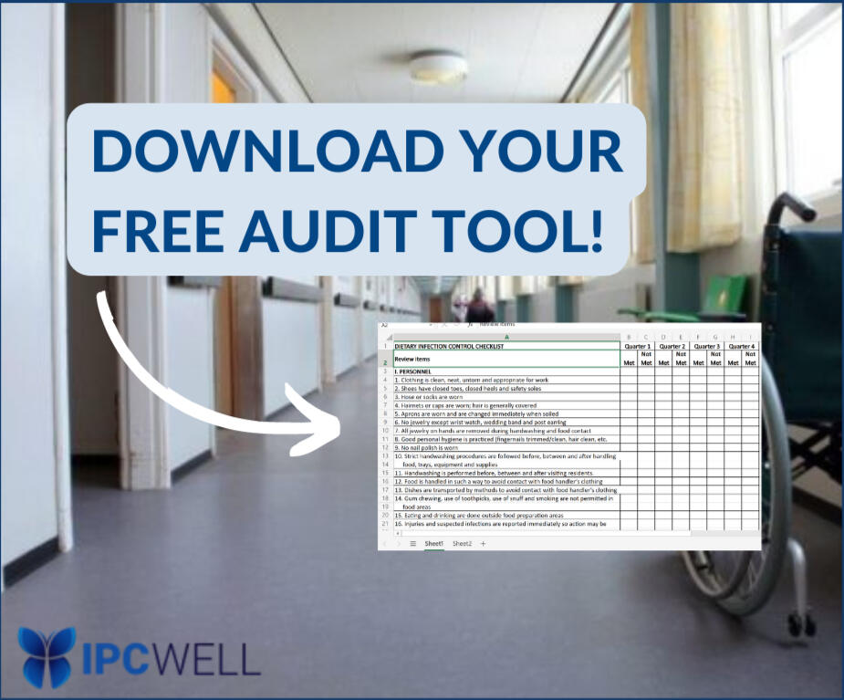 Enhanced Barrier Precaution audit tool
